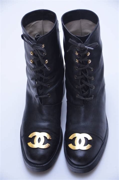 vintage chanel shoes uk